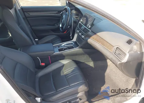 2022 Honda Accord Hybrid Ex-L from USA, damaged, VIN 1HGCV3F53NA009071